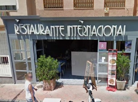 Restaurante Internacional